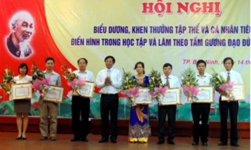 Công tác xây dựng đảng ở Đảng bộ Khối các cơ quan tỉnh Bắc Ninh